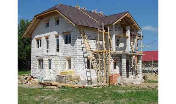 СтроиТельство домов и коттеджей Алматы