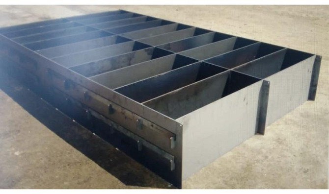 Көбік блокқа арналған пішіндер + өндірушіден көбік бетон араластырғыш Кокшетау - изображение 4