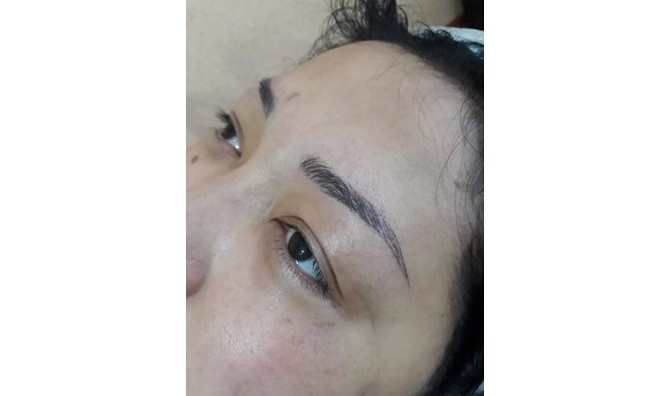 Microblading shading Oral - photo 2