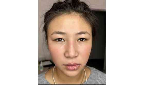Перманентный макияж Алматы