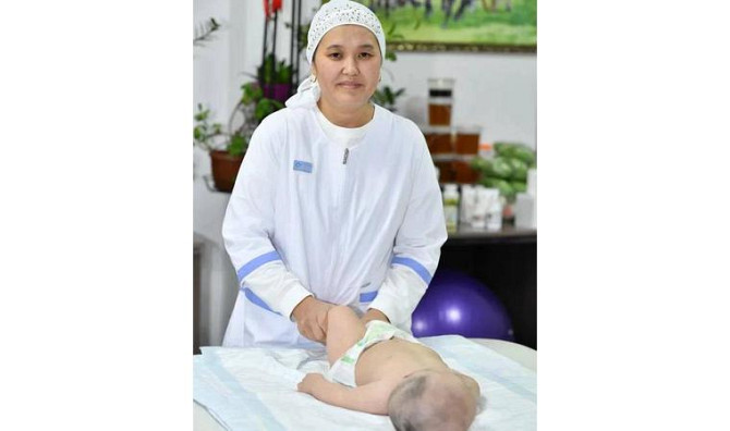 Детский Массажист Кызылорда - изображение 1