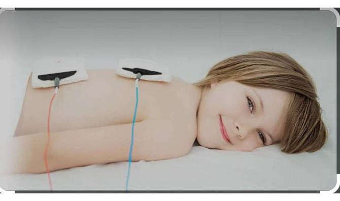 Детский лечебно-оздоровительный Массаж. Электрофорез Кокшетау - изображение 1