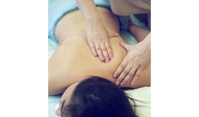 Оздоровительный массаж Тараз - изображение 1