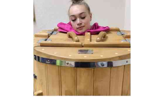 Программа снижения веса и коррекция фигуры массаж Астана
