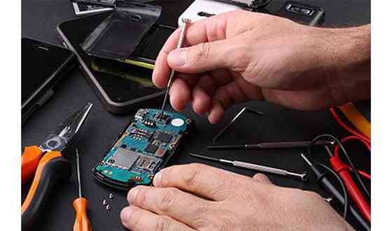Профессиональный ремонт телефонов, планшетов, ноутбуков Petropavlovsk