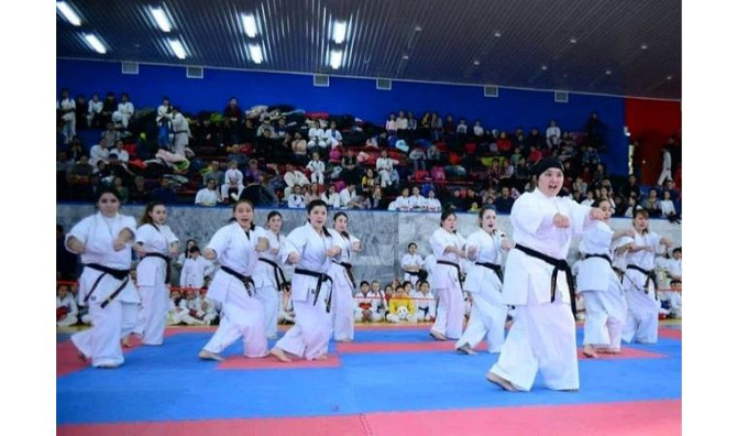 Kyokushinkai Karate Trainer Almaty - photo 3