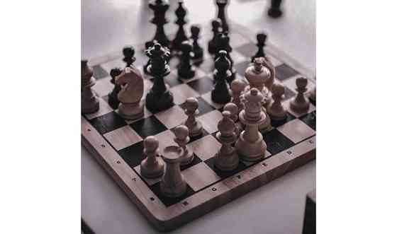 Тренер по шахматам Almaty