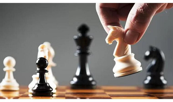 Шахмат жаттықтырушысы. Шахматтан сабақ беру Караганда - изображение 1