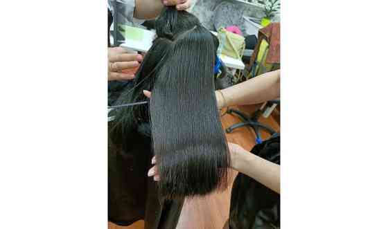 Кератиновое выпрямление волос Астана