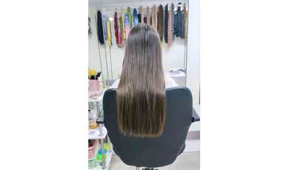 Наращивание волос Астана