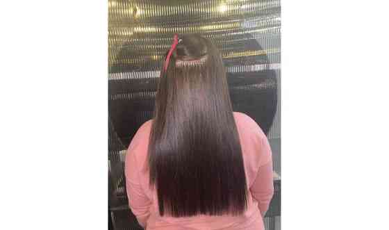 Наращивание волос Астана