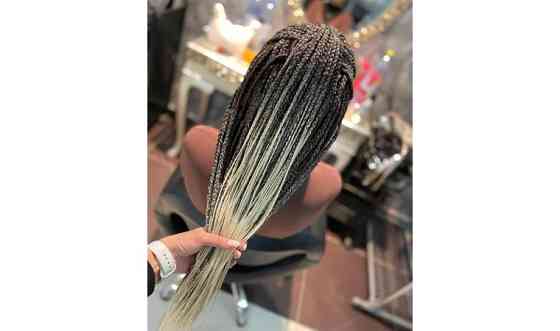 Наращивание волос и Афроплетения Актобе