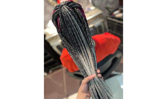 Наращивание волос и Афроплетения Актобе - изображение 4