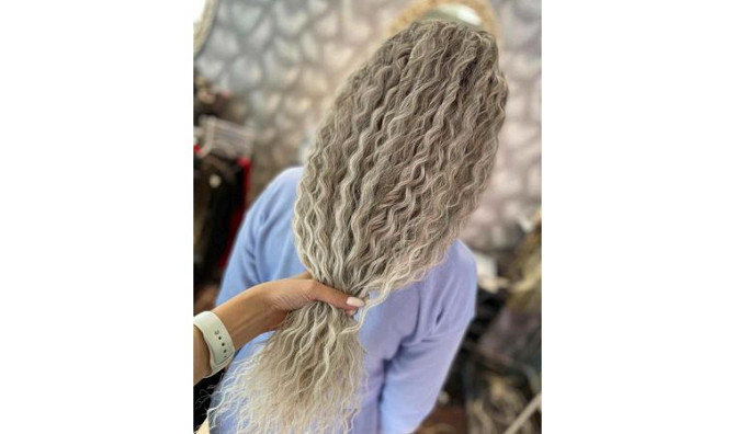 Наращивание волос и Афроплетения Актобе - изображение 1