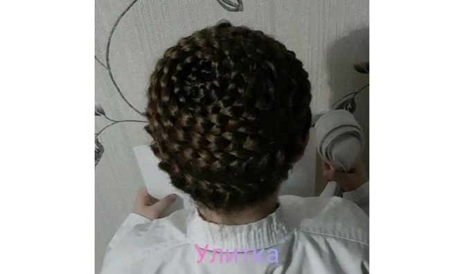 Плетение кос любой сложности Астана - изображение 3