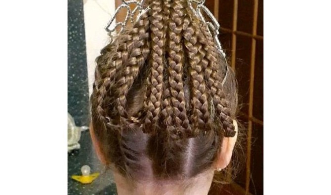 Плетение кос любой сложности Астана - изображение 2