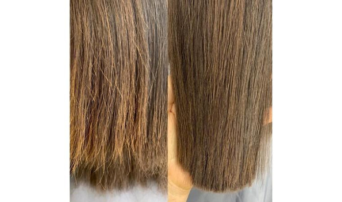 Полировка волос Астана - изображение 2