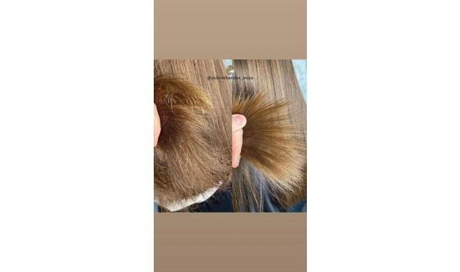 Полировка волос Астана - изображение 3