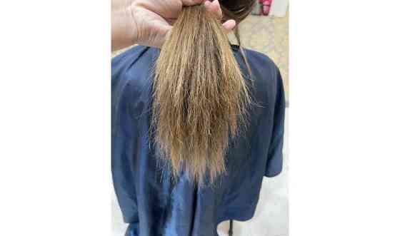 Полировка волос Актобе