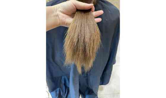 Полировка волос Актобе