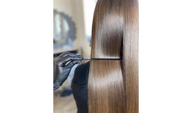 Выпрямление волос Павлодар - изображение 3