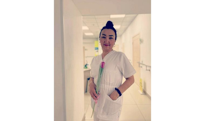 Услуги медицинской медсестры Астана - изображение 1