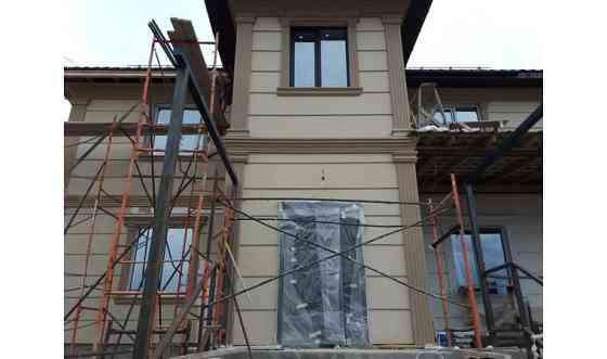 Фасадные материалы для частных домов     
      Шымкент, Енбекшинский район Шымкент