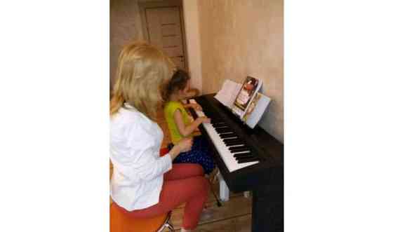 Фортепиано для самых маленьких Алматы