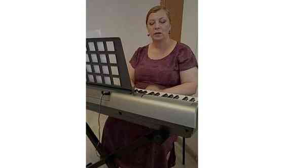 Обучение игре на фортепиано,вокал,Актерское мастерство с профессиональным п Атырау