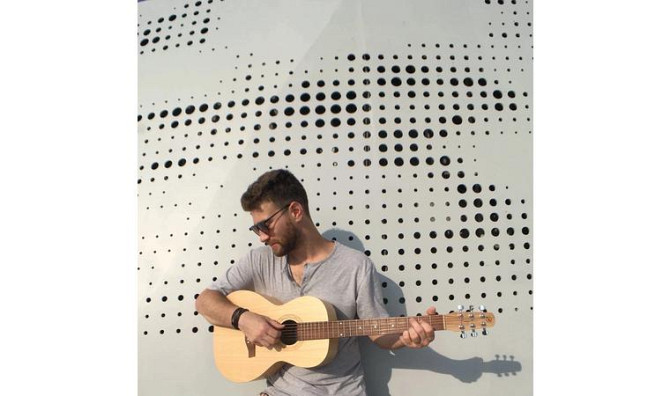 Уроки гитары и укулеле Алматы - изображение 1