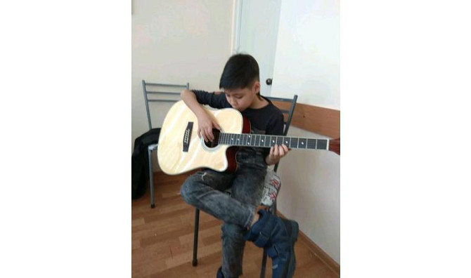 Уроки гитары онлайн Алматы - изображение 4