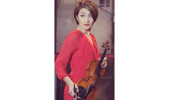 Уроки игры на скрипке Астана