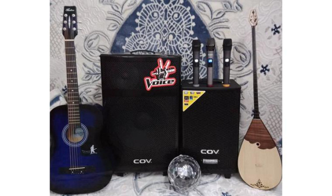 Speaker rental Almaty - photo 1