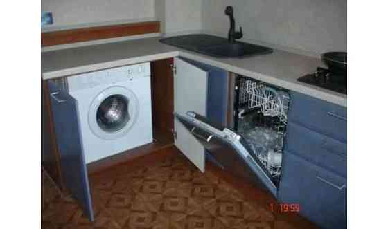 Установка стиральных и посудомоечных машин Нур-Султан