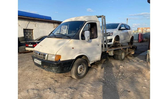 tow truck in the Republic of Kazakhstan and the Russian Federation Astana - photo 2