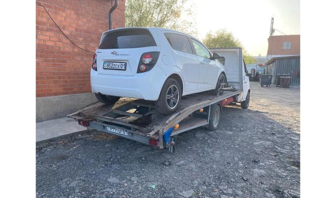tow truck in the Republic of Kazakhstan and the Russian Federation Astana - photo 3