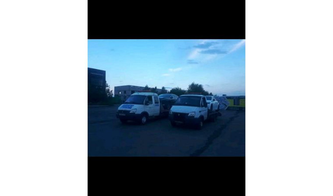 Tow truck Karagandy - photo 3