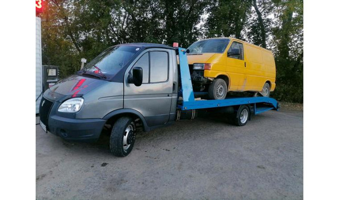 Tow truck Shchuchinsk - photo 1