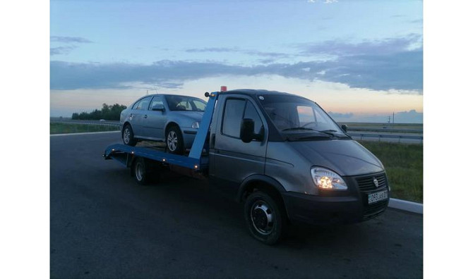 Tow truck Karagandy - photo 2