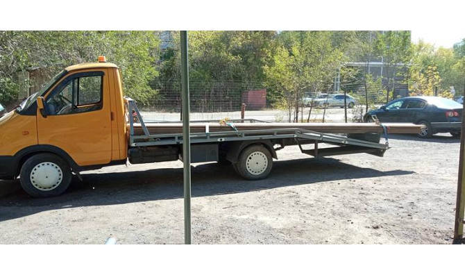 Tow truck Karagandy - photo 4