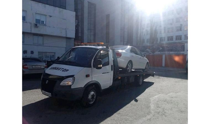 Tow truck Pavlodar Pavlodar - photo 1
