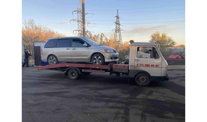 Services Tow truck Astana - photo 3