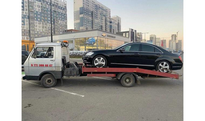 Services Tow truck Astana - photo 2