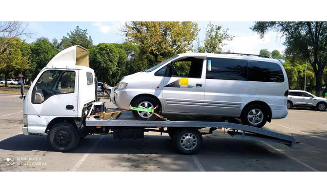 Tow Truck Services Баканас - photo 1