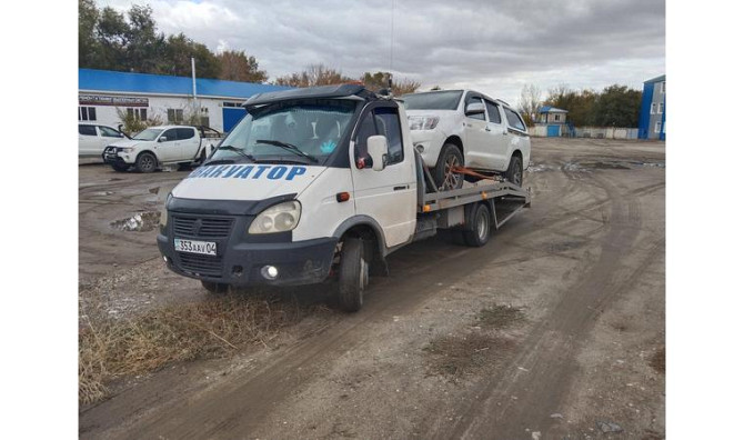 Tow Truck Services Aqtobe - photo 2