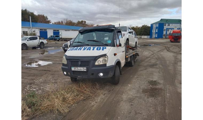Tow Truck Services Aqtobe - photo 3