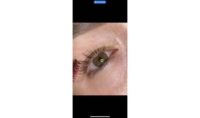 Lamination and eyelash extensions Astana - photo 1
