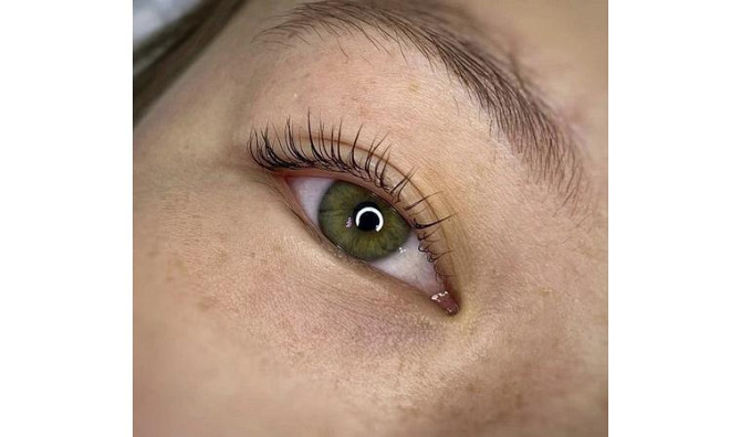 Lamination of eyelashes and eyebrows Oral - photo 1