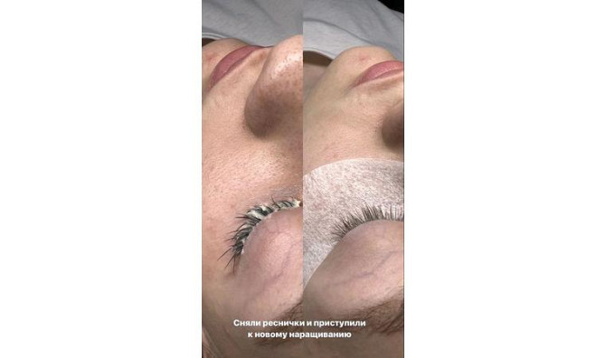 Eyelash extensions Astana - photo 3