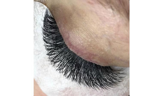 Eyelash extensions Astana - photo 1